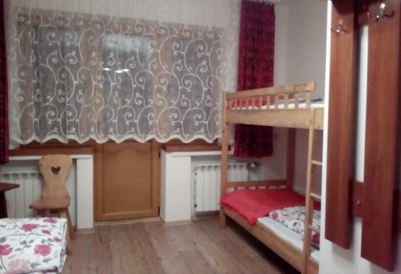 غرفة قياسية رباعية, U Skowronków