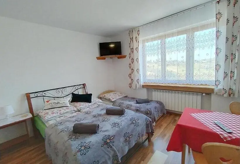 Standard-huone, U Skowronków