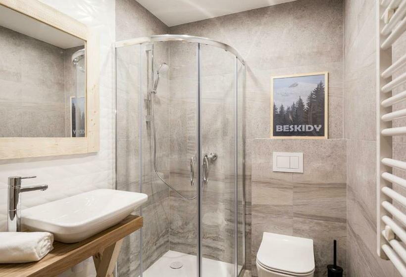 اتاق استاندارد, Villa Górska Ski & Bike