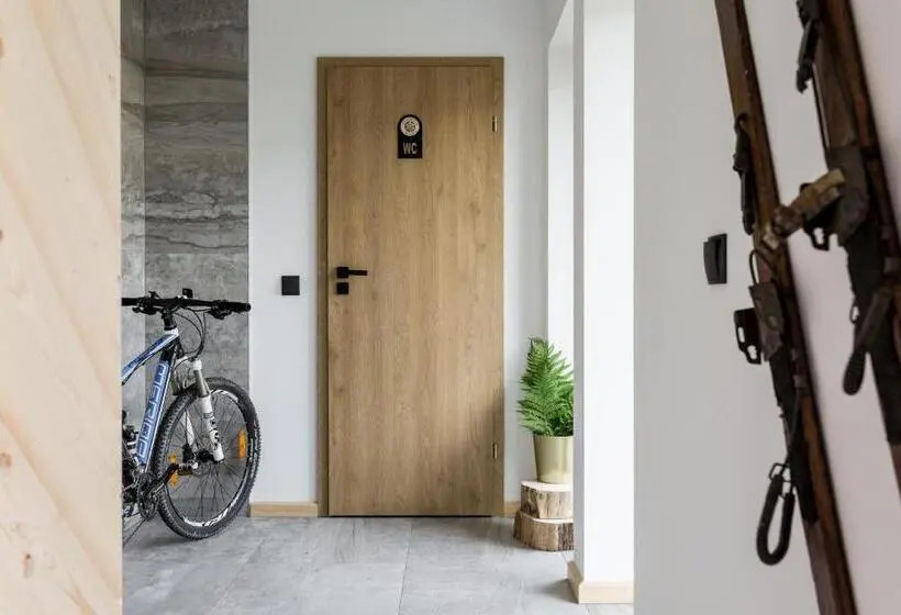 スタンダードルーム, Villa Górska Ski & Bike