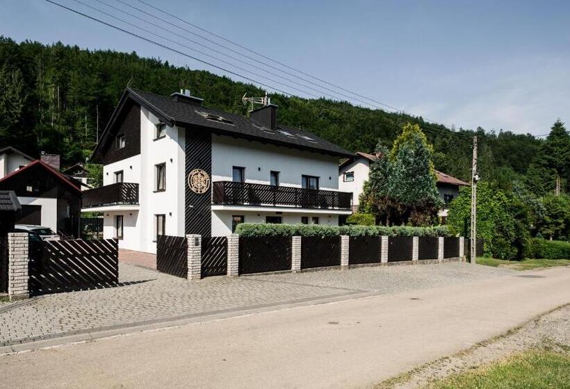 اتاق خانوادگی, Villa Górska Ski & Bike