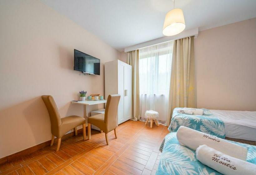 Standard-huone, Willa Montis