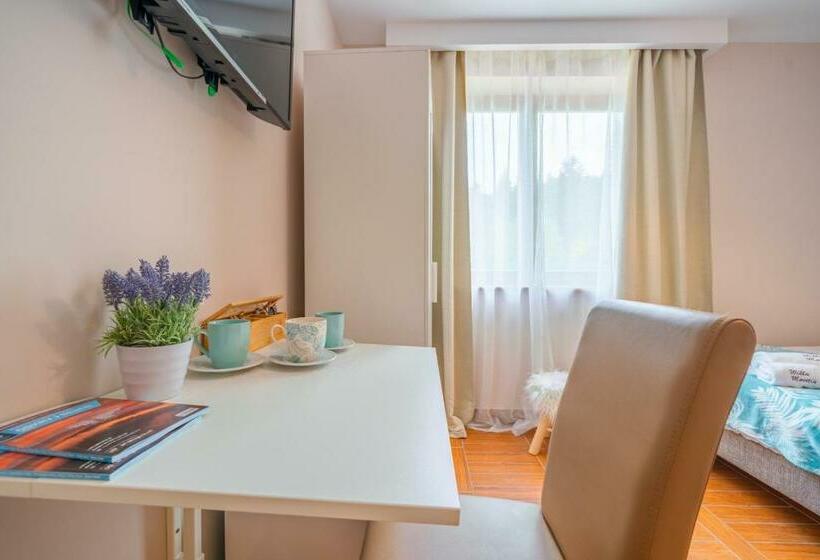 Standard-huone, Willa Montis
