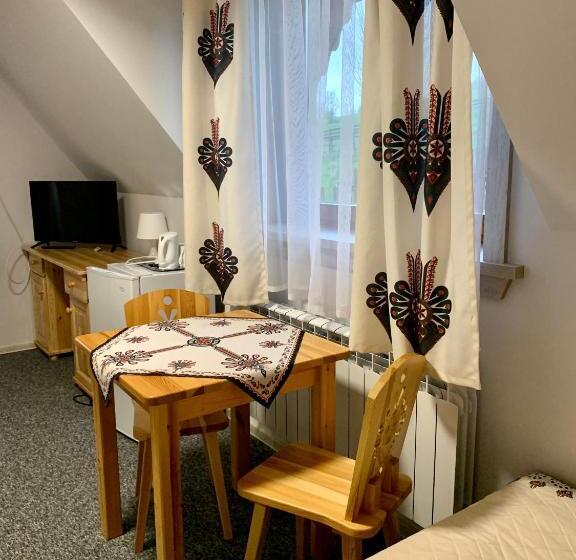 חדר דלוקס, Willa Na Klinku