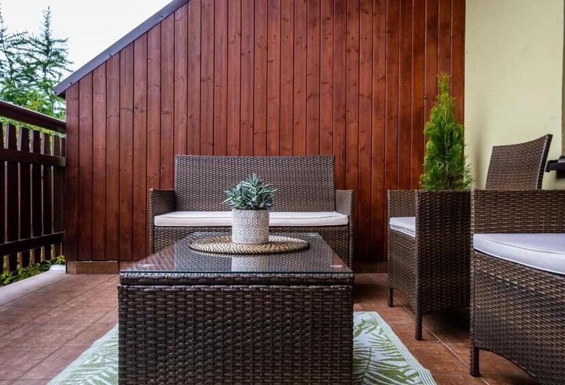 חדר סטנדרט לארבעה, Zajazd Izabela