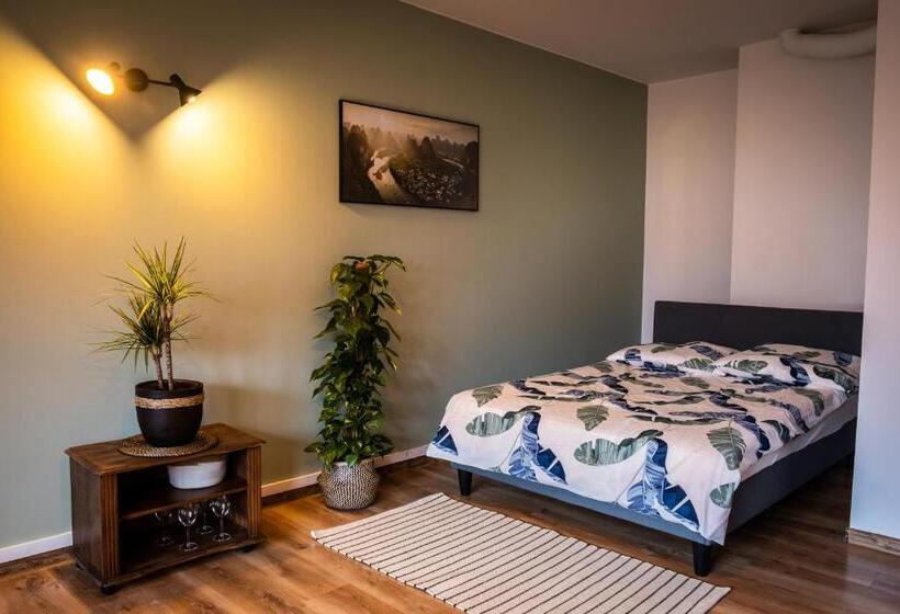 חדר סטנדרט לארבעה, Zajazd Izabela