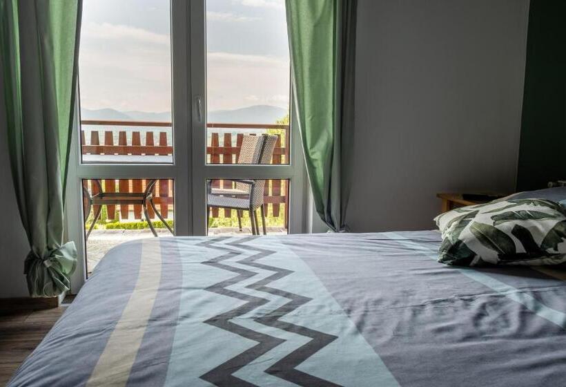 דירה בת חדר שינה 1 עם נוף, Zajazd Izabela