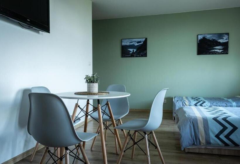 חדר סטנדרט לארבעה, Zajazd Izabela