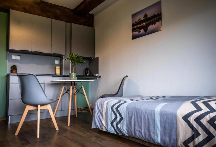 חדר סטנדרט נוף לעיר, Zajazd Izabela