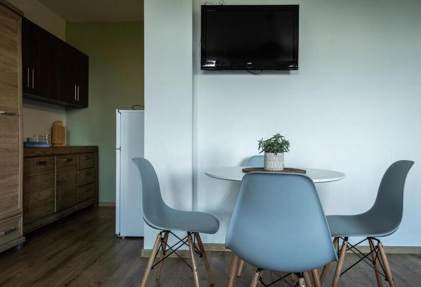 חדר סטנדרט לארבעה, Zajazd Izabela