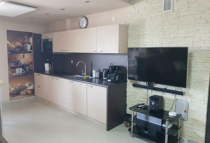침실 1개 전망 아파트, Butorowy Residence Apartament Górska Orchidea