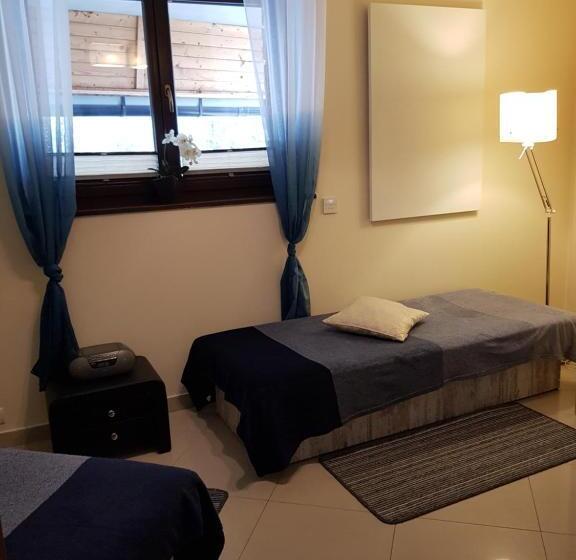 침실 1개 전망 아파트, Butorowy Residence Apartament Górska Orchidea