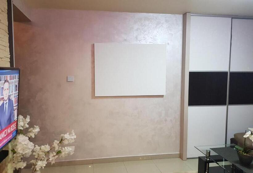 침실 1개 전망 아파트, Butorowy Residence Apartament Górska Orchidea