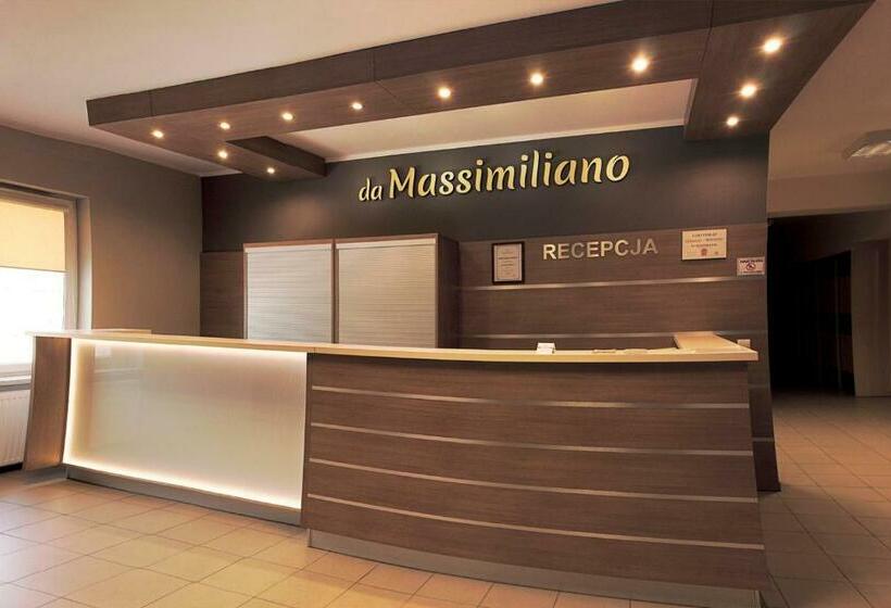 스탠다드 싱글 룸, Da Massimiliano