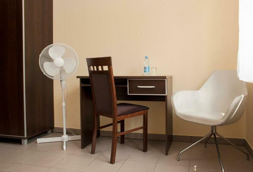 스탠다드 싱글 룸, Da Massimiliano