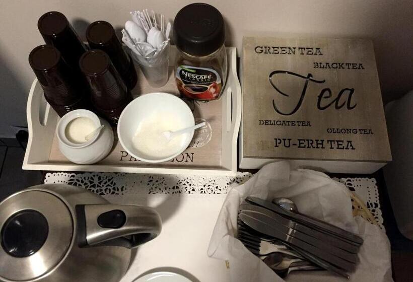 غرفة قياسية, Da Massimiliano