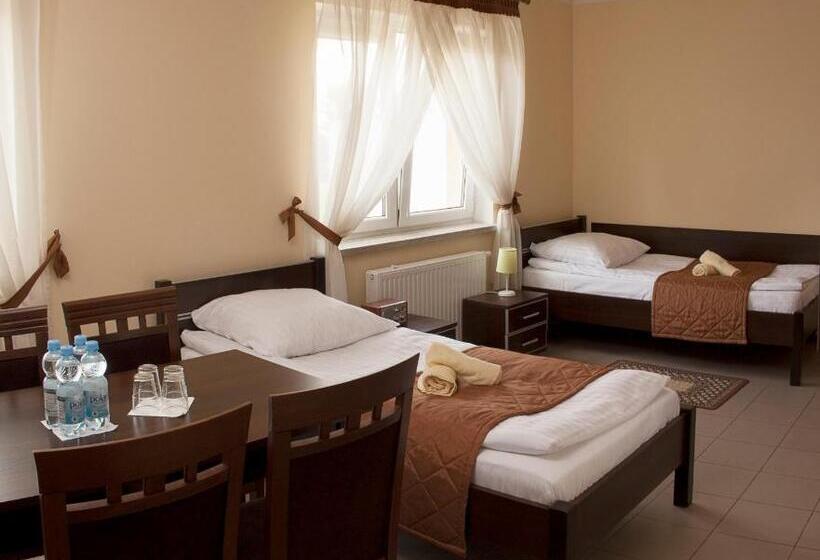 4인용 스탠다드 룸, Da Massimiliano