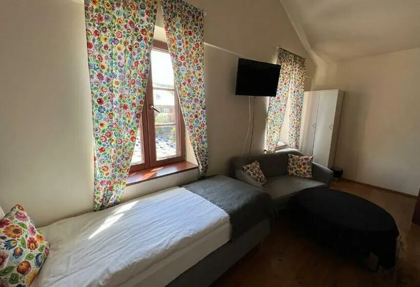 Economy-huone, Hostel Folkier