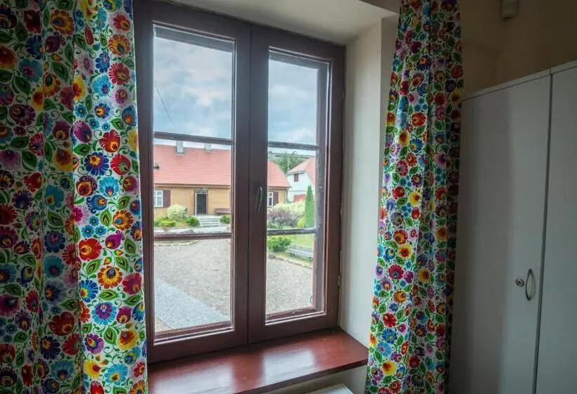 Economy-huone, Hostel Folkier