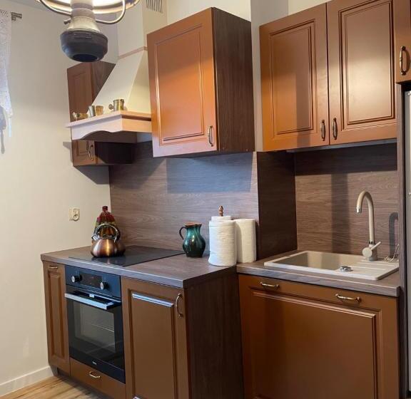 آپارتمان 2 خوابه, Agroturystyka Z Alpakami Mazury