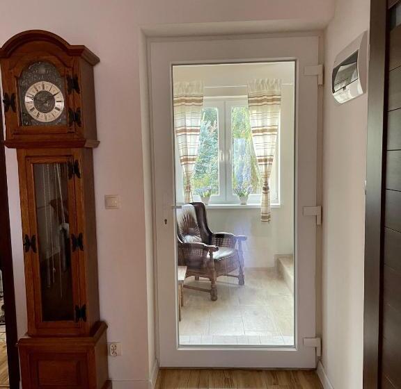 آپارتمان 2 خوابه, Agroturystyka Z Alpakami Mazury