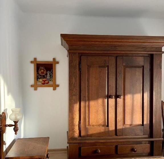 آپارتمان 2 خوابه, Agroturystyka Z Alpakami Mazury