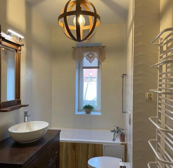 آپارتمان 2 خوابه, Agroturystyka Z Alpakami Mazury