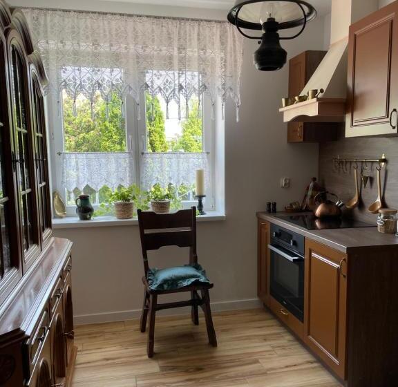 آپارتمان 2 خوابه, Agroturystyka Z Alpakami Mazury