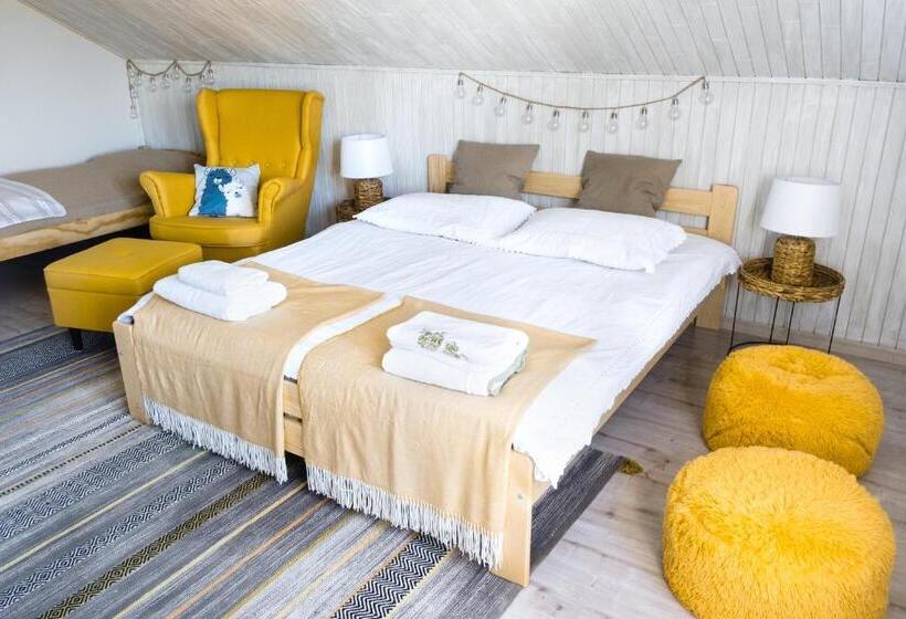 آپارتمان 3 خوابه, Agroturystyka Z Alpakami Mazury