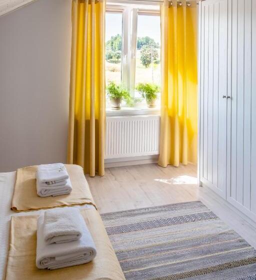 آپارتمان 3 خوابه, Agroturystyka Z Alpakami Mazury