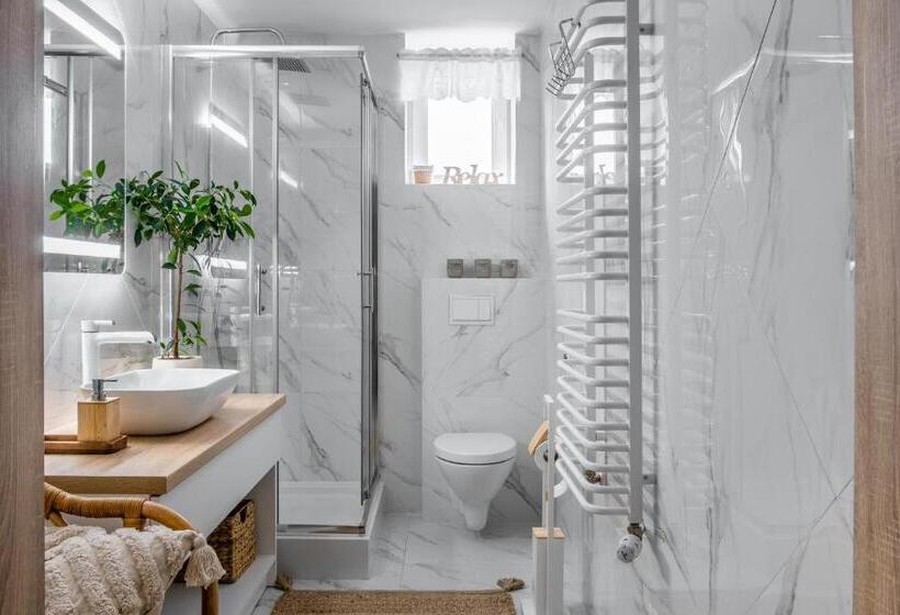 آپارتمان 3 خوابه, Agroturystyka Z Alpakami Mazury