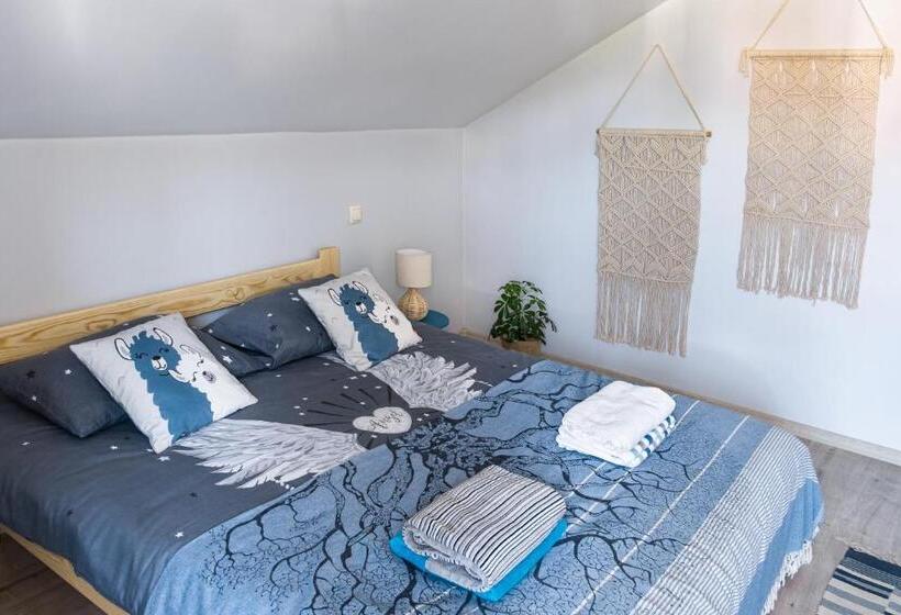 آپارتمان 3 خوابه, Agroturystyka Z Alpakami Mazury