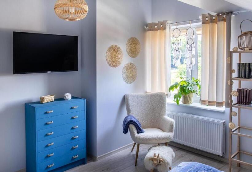 آپارتمان 3 خوابه, Agroturystyka Z Alpakami Mazury