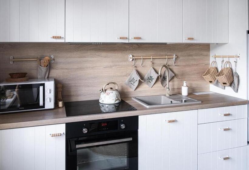 آپارتمان 3 خوابه, Agroturystyka Z Alpakami Mazury