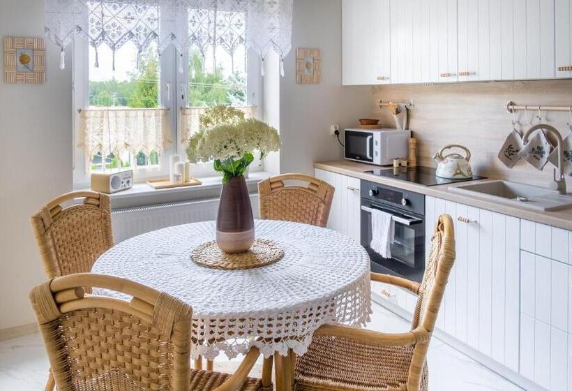 آپارتمان 3 خوابه, Agroturystyka Z Alpakami Mazury