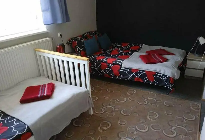 Standard Kolmen Hengen Huone, Agroturystyka U Baltazara
