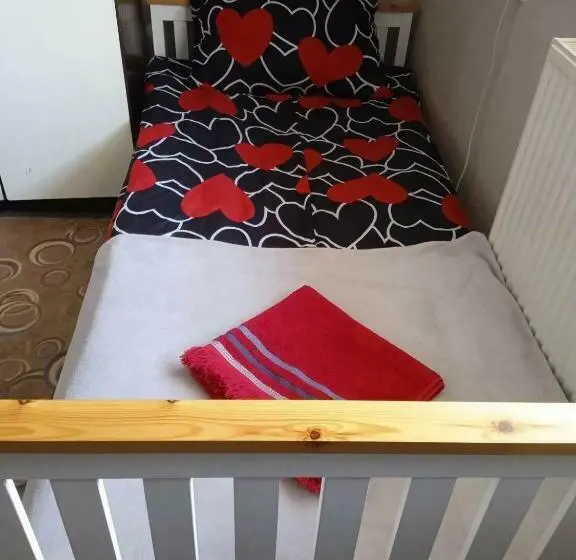 Standard Kolmen Hengen Huone, Agroturystyka U Baltazara
