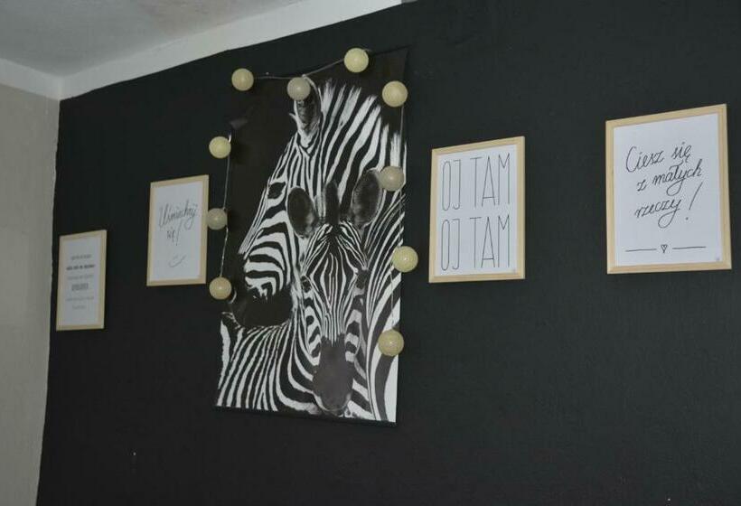 スタンダードトリプルルーム, Agroturystyka U Baltazara