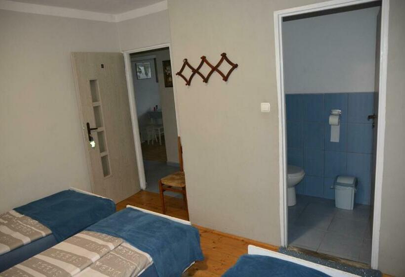 スタンダード4人部屋, Agroturystyka U Baltazara