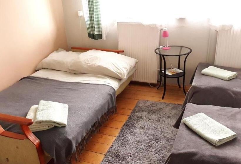 スタンダード4人部屋, Agroturystyka U Baltazara