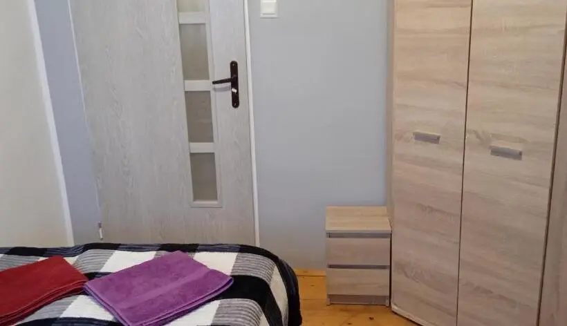 Standard-huone, Agroturystyka U Baltazara