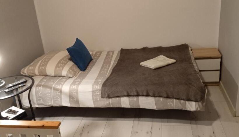 スタンダードトリプルルーム, Agroturystyka U Baltazara