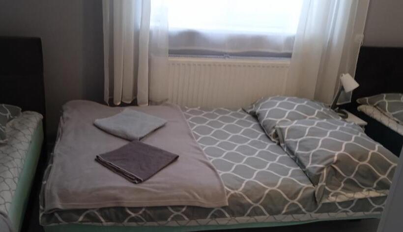 スタンダード4人部屋, Agroturystyka U Baltazara