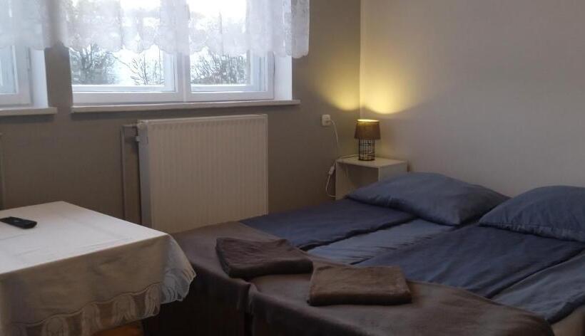 スタンダード4人部屋, Agroturystyka U Baltazara