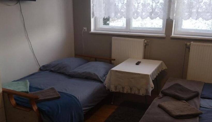 スタンダード4人部屋, Agroturystyka U Baltazara