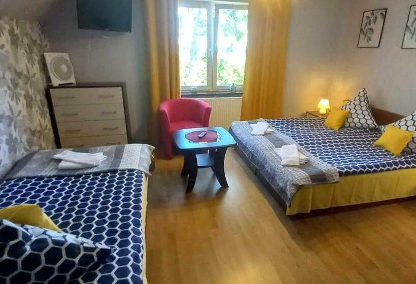 חדר סטנדרט לשלושה, Ranczo U Stefana