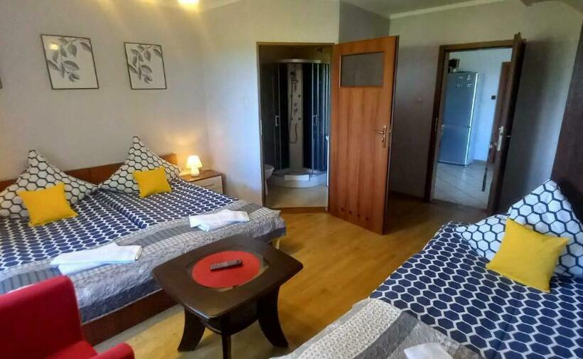 חדר סטנדרט לשלושה, Ranczo U Stefana