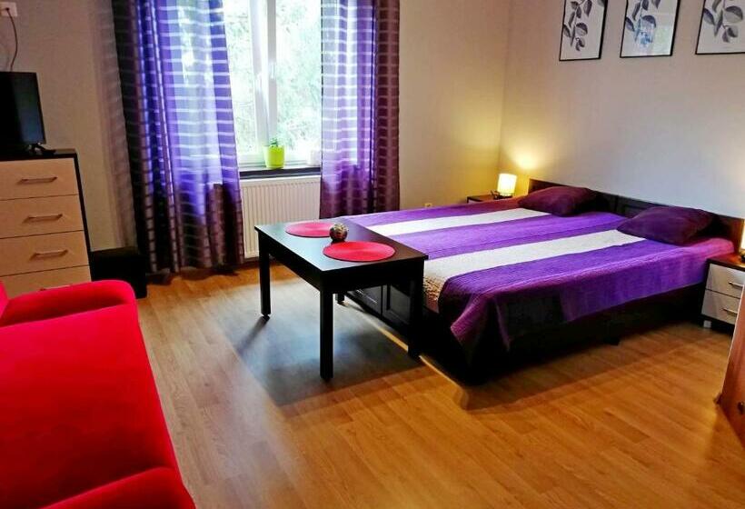 חדר סטנדרט לשלושה, Ranczo U Stefana