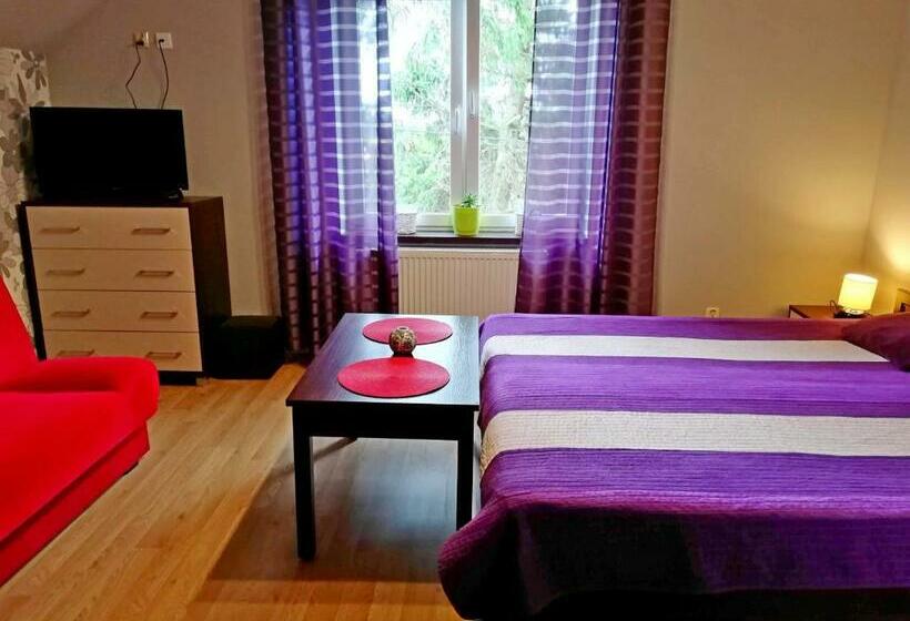 חדר סטנדרט לשלושה, Ranczo U Stefana