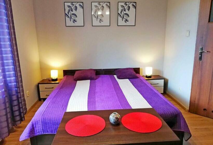 חדר סטנדרט לשלושה, Ranczo U Stefana